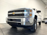 Used 2016 Chevrolet Silverado 2500 W/T w/ WT Fleet Convenience Package image 3