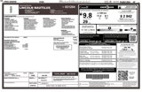 Used 2024 Lincoln Nautilus Reserve image 3