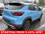 Used 2025 Chevrolet TrailBlazer ACTIV image 4