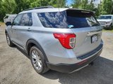 Certified 2020 Ford Explorer XLT w/ Equipment Group 202A image 3
