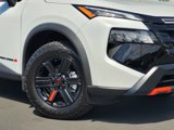New 2025 Nissan Rogue SV image 3