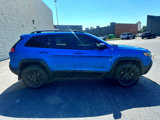 Used 2021 Jeep Cherokee Trailhawk w/ Sun, Sound & Nav Group image 6