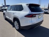 New 2025 Toyota Grand Highlander AWD image 5