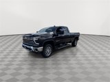 New 2025 Chevrolet Silverado 3500 LTZ w/ LTZ Plus Package image 4