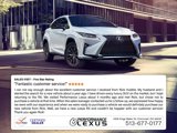 New 2025 Lexus TX 350 AWD image 5