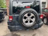 Used 2017 Jeep Wrangler Unlimited Sahara w/ Dual Top Group image 6