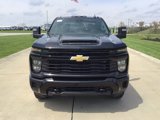 New 2025 Chevrolet Silverado 2500 Custom w/ Custom Value Package image 2