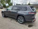 New 2025 Jeep Grand Cherokee L Overland w/ Advanced Protech Group III image 3