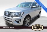 Certified 2020 Ford Expedition Limited w/ Equipment Group 302A image 3