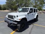 Used 2024 Jeep Wrangler Unlimited Sahara image 3