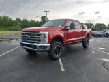 New 2025 Ford F250 Lariat image 2