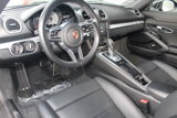 Certified 2019 Porsche 718 Cayman S image 4