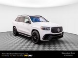 New 2025 Mercedes-Benz GLS 63 AMG 4MATIC image 2