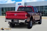 New 2025 Ford F250 Lariat w/ Chrome Package image 4