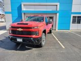 New 2025 Chevrolet Silverado 2500 Custom w/ Custom Convenience Package image 2