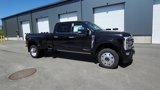 New 2025 Ford F450 Platinum w/ Platinum Plus Package image 2