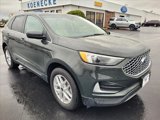 Certified 2024 Ford Edge SEL w/ Class II Trailer Tow Package image 4