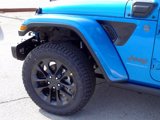 New 2025 Jeep Wrangler Unlimited Sahara image 5