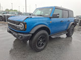 New 2025 Ford Bronco Badlands w/ Sasquatch Package image 2