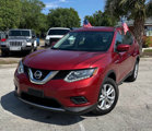 Used 2016 Nissan Rogue S image 2