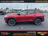 New 2026 Chevrolet Equinox RS w/ Convenience Package III image 2