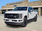 New 2025 Ford F250 Lariat w/ Black Appearance Package image 2