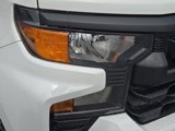 New 2026 Chevrolet Silverado 1500 Custom w/ Turbomax Blackout Package image 5