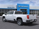 New 2025 Chevrolet Silverado 3500 LTZ w/ LTZ Plus Package image 3