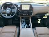 New 2025 Nissan Pathfinder Platinum w/ Cargo Package image 2
