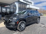 New 2025 Jeep Grand Cherokee Limited image 2