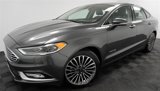 Used 2018 Ford Fusion Titanium image 3