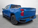 New 2026 Chevrolet Silverado 1500 Custom w/ Turbomax Blackout Package image 5