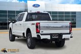 New 2025 Ford F250 Platinum w/ Platinum Plus Package image 5