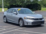 Certified 2025 Honda Civic LX image 4