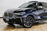 Used 2022 BMW X6 M50i w/ Parking Assistance Package image 2