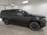 New 2025 Jeep Grand Wagoneer L Series II Obsidian image 2