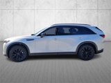 New 2025 MAZDA CX-90 Plug-In Hybrid w/Premium Sport image 4