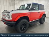 New 2025 Ford Bronco Stroppe Edition image 4