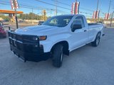 Used 2021 Chevrolet Silverado 1500 W/T w/ Trailering Package image 2