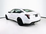 Certified 2022 Cadillac CT5 V w/ LPO, ONYX Package image 5