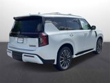 New 2025 Nissan Armada Platinum Reserve image 4