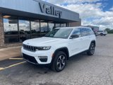 Used 2023 Jeep Grand Cherokee 4WD 4xe image 4