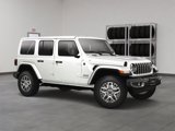 New 2025 Jeep Wrangler Sahara w/ Technology Group image 5