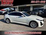 Used 2023 Cadillac CT5 Luxury w/ Sun And Sound Package image 4