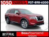 Used 2025 Nissan Pathfinder SL image 1