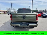 Used 2021 RAM 1500 Laramie w/ Sport Appearance Package image 4