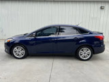 Used 2017 Ford Focus Titanium w/ Titanium Technology Package image 6
