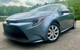 Used 2022 Toyota Corolla LE image 2
