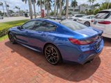 Used 2023 BMW 840i Gran Coupe w/ Comfort Seating Package image 4