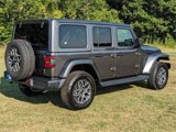 New 2025 Jeep Wrangler Sahara image 4